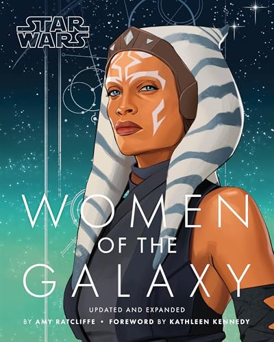 Cover of Star Wars: Women of the Galaxy: Updated and Expanded