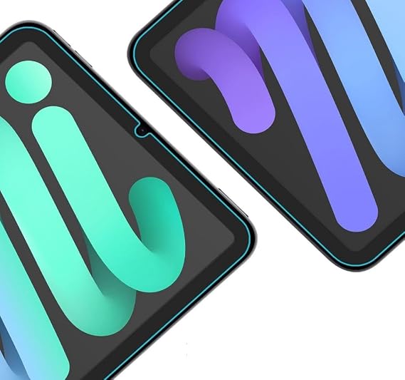 Engo Apple iPad Mini 7 Ekran Koruyucu 8.3 İnç Parlak Nano Şeffaf