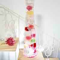 ハーバリウム(ハーバランド) Amazon.co.jp: ハーバリウム〈ハーバランド〉～colorful