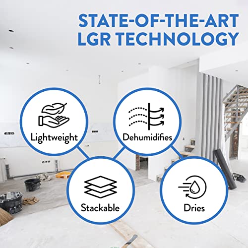 Dri-Eaz F413 Revolution Lgr Commercial Dehumidifier thumb #6