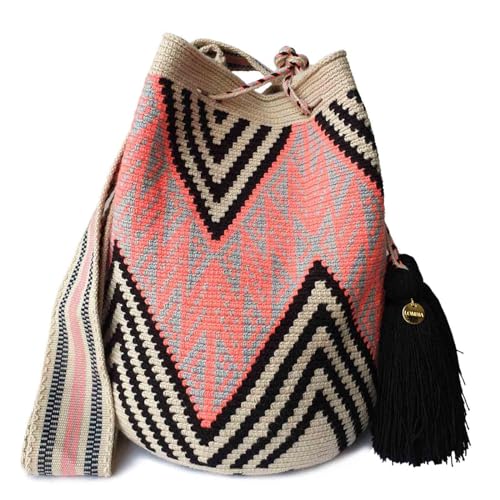 Recopilación y reviews de Mochilas wayuu disponible en línea. 7