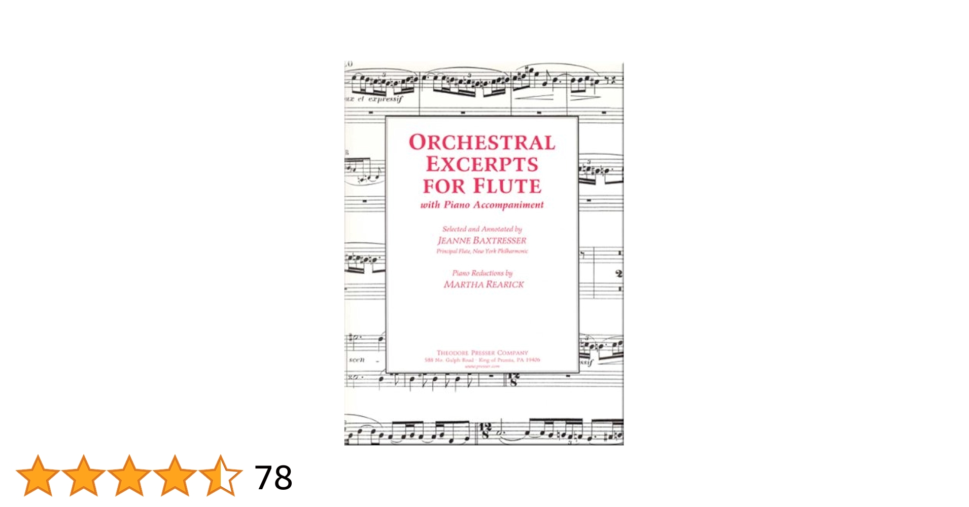 アート・デザイン・音楽 THE ORCHESTRAL FLUTE PRACTICE BOOK 1 Amazon.com: The Orchestral Flute Practice, Book 1