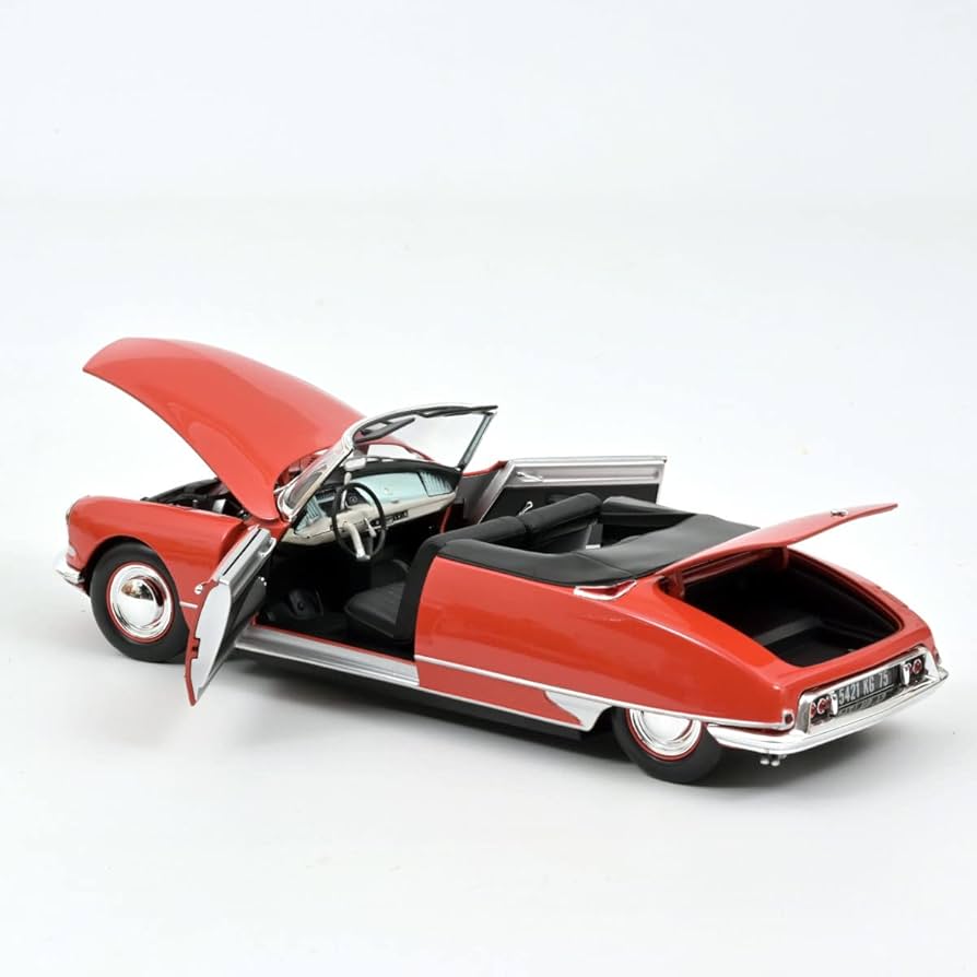 ノレブ 1/18 シトロエン DS23 1973 Rouge Massena ノレブ 1/18 シトロエン DS23 1973 Rouge Massena