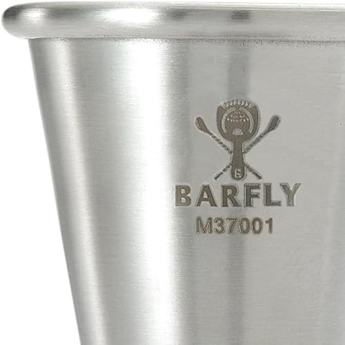 Miniatura 2 de Barfly - Vaso mezclador, 24 onzas. 23.7 onzas fluidas., Acero inoxidable