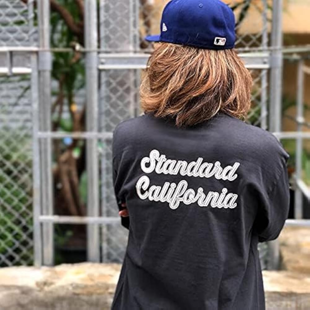 STANDARD CALIFORNIA ロンT STANDARD CALIFORNIA スタンダードカリフォルニア SD