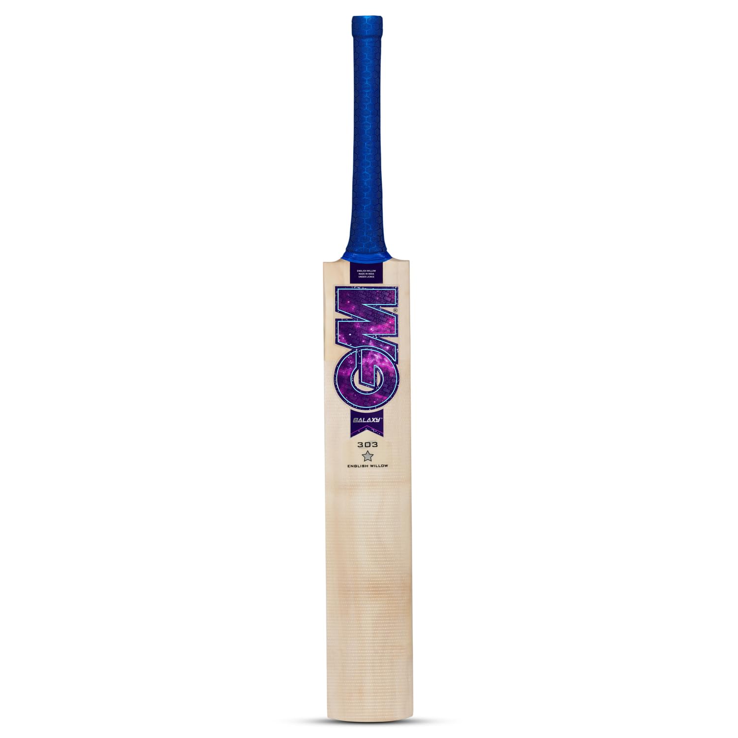 GM Galaxy 303 English Willow Cricket Bat, Size - Mens-image-26
