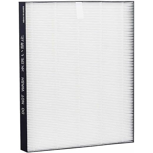Sharp Original Replacement HEPA Filter FZ-J20HFE for Sharp Air Purifiers DW-J20FA-W