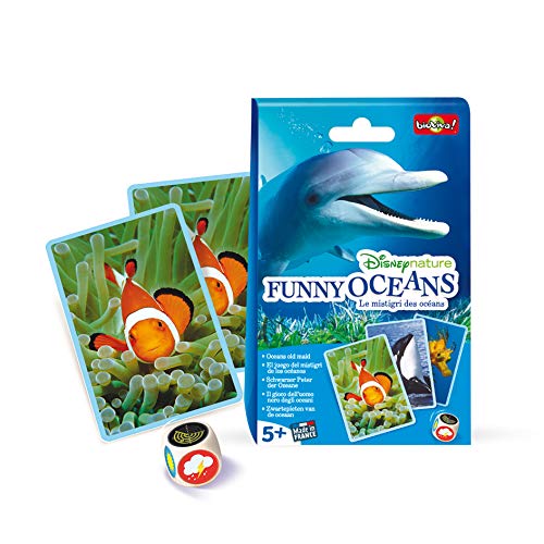51F 25UjDyL Bioviva - 300063 - Funny Oceans - Disneynature