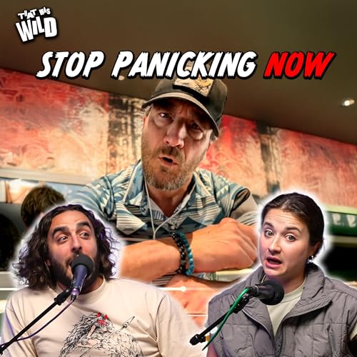 How to NOT Panic (Even though your Panic Coach is yelling at you) w/Viva Rose 😱