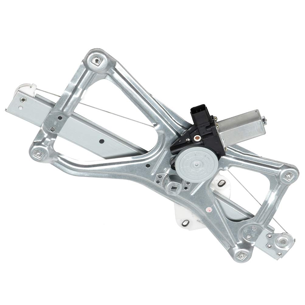 Front Passenger Side Power Window Regulator W/Motor For Honda Civic 2006-2011