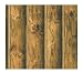 York Wallcoverings CH7980 Lake Forest Lodge Mountain Logs Wallpaper - Ultra Removable