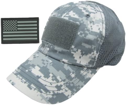Gadsden and Culpeper Bundle - 2 Items - Operator Cap & Matching PVC Tactical USA Patch