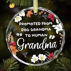 Promoted to Human Grandma