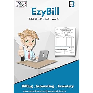 EzyBill GST Software
