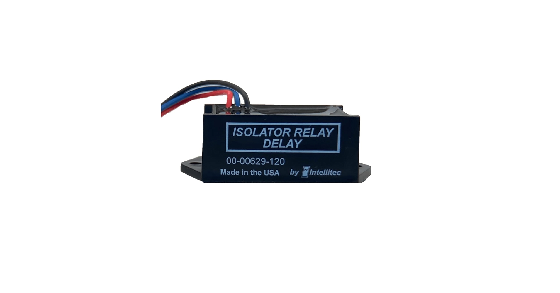 Amazon.com: INTELLITEC 0000629120 Isolator Relay : Automotive