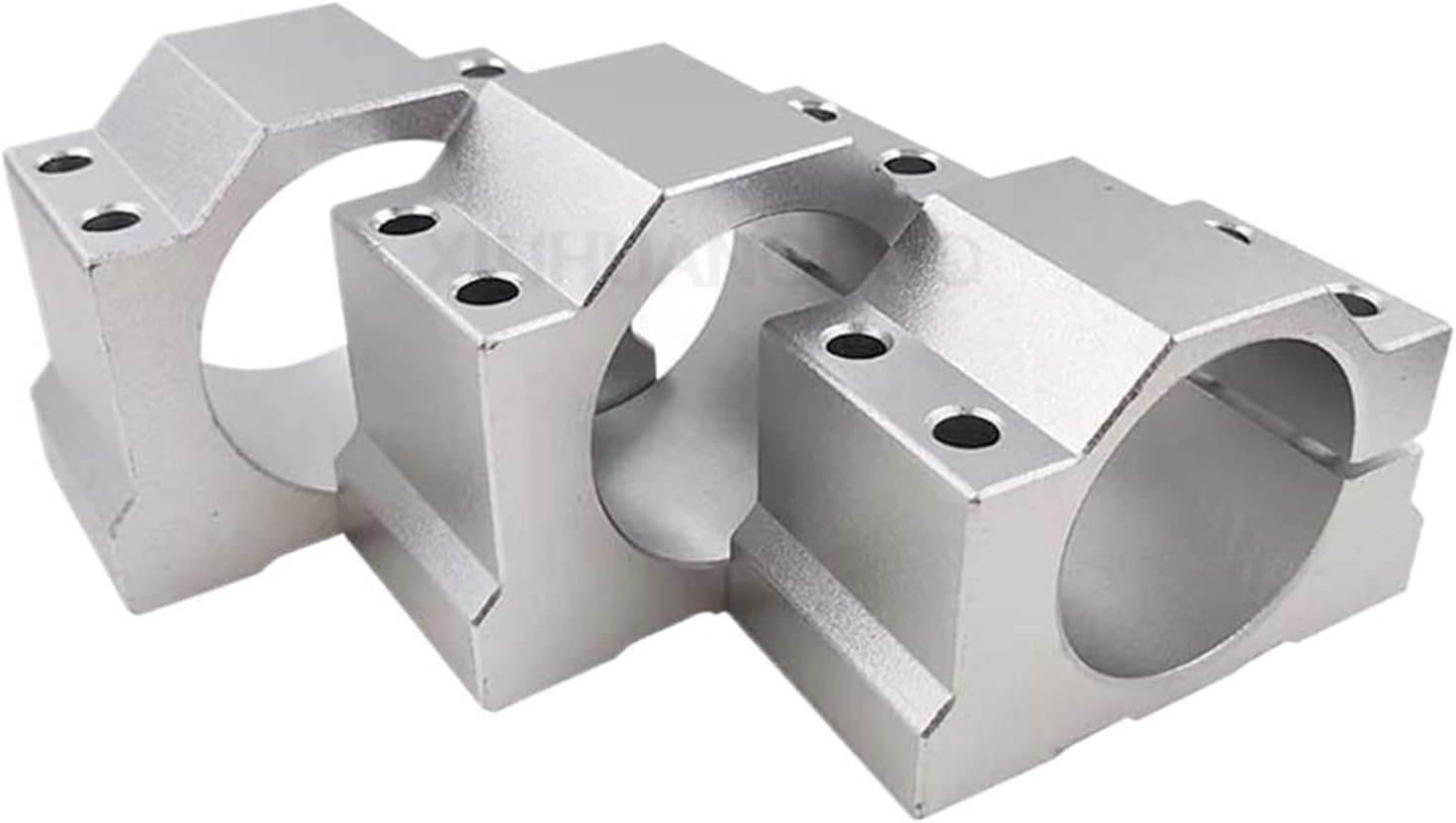 1pcs Clamp Mounting Bracket 40/42/45/48/52/65mm, Heavy Duty Milling Motor Mount Base for Router, Lathe, Engraving Machine(D65mm)