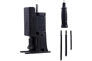 Multi-Purpose Jigsaw Adapter: Unleash Ultimate Cutting Precision