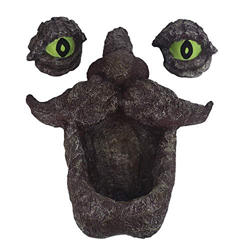 Mildahjoy Tree Face Bird Feeder cover