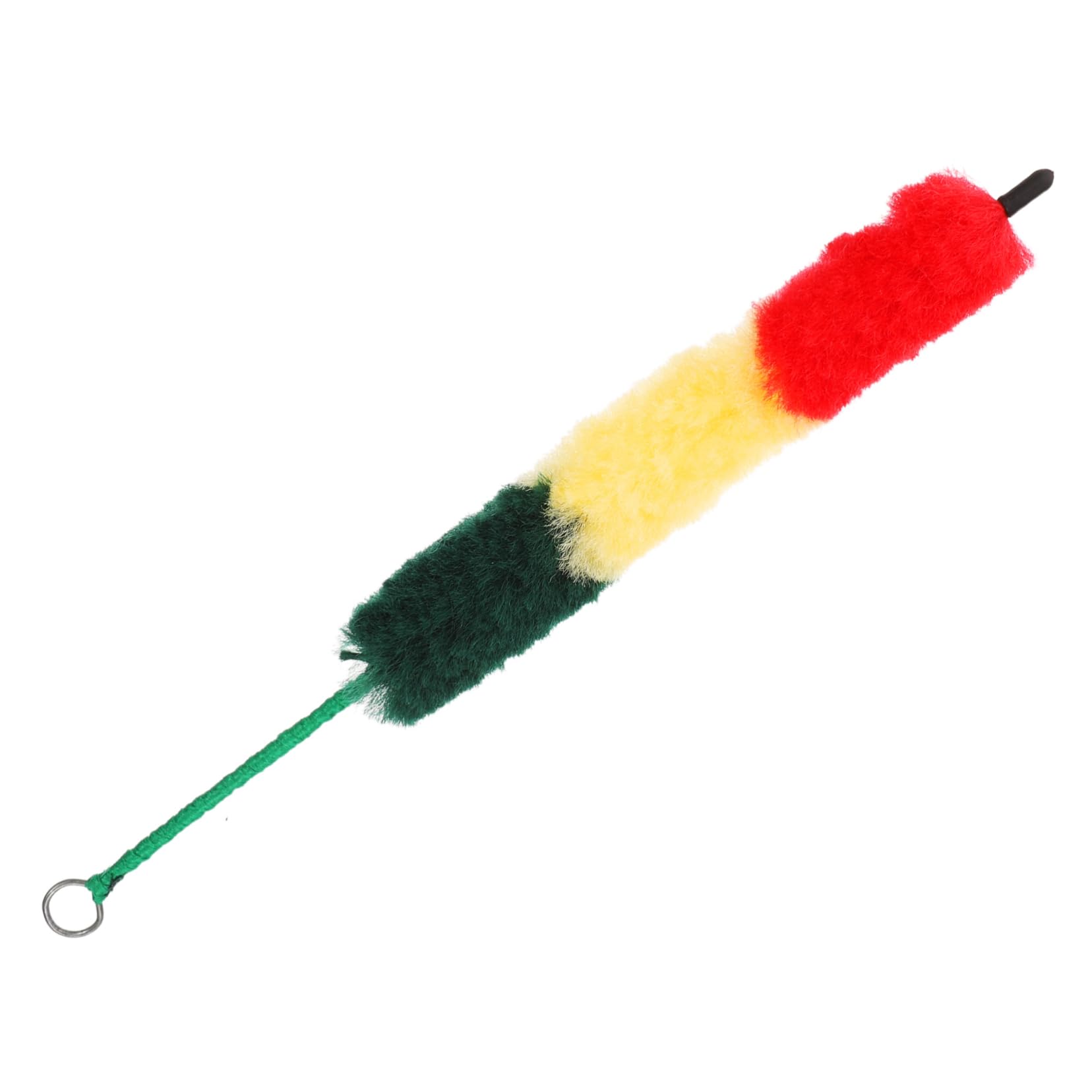 GOOHOCHY Musical Wind Instrument Clarinet Cleaner Brush Clarinet Swab for Nylon Material Random