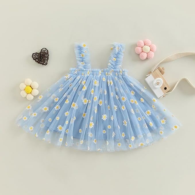 Image of ROYALICA Girls Baby Girls Dress