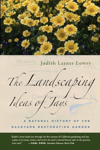 The Landscaping Ideas of Jays: A Natural History of the