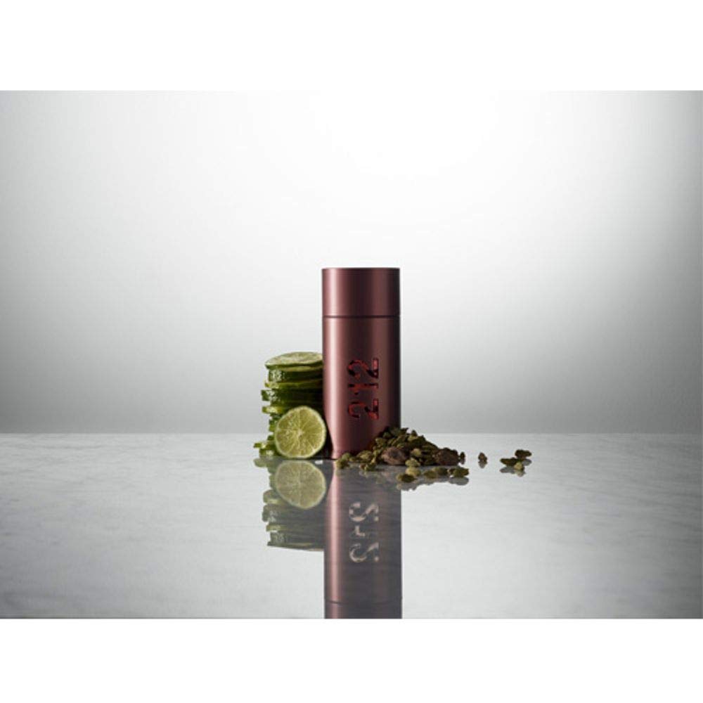 Amazon.com : Carolina Herrera 212 Sexy Men Fragrance For Men