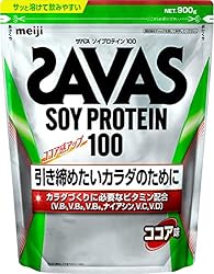 ���� ���Х�(SAVAS) �����ץ��ƥ���100 ������̣ 900g