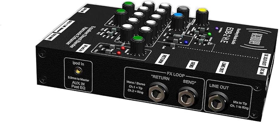 EDB-2 H.E  Headway Music Audio　ほぼ新品 EDB-2 H.E – Headway Music Audio