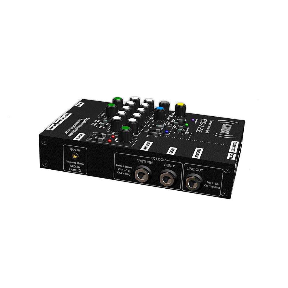 Amazon | HEADWAY MUSIC AUDIO EDB-2 H.E 10*16*3cm(ノブなどの