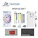 ANTIEE EB-BT810ABA EB-BT810ABE Tablet Battery for Samsung Galaxy Tab S2 9.7