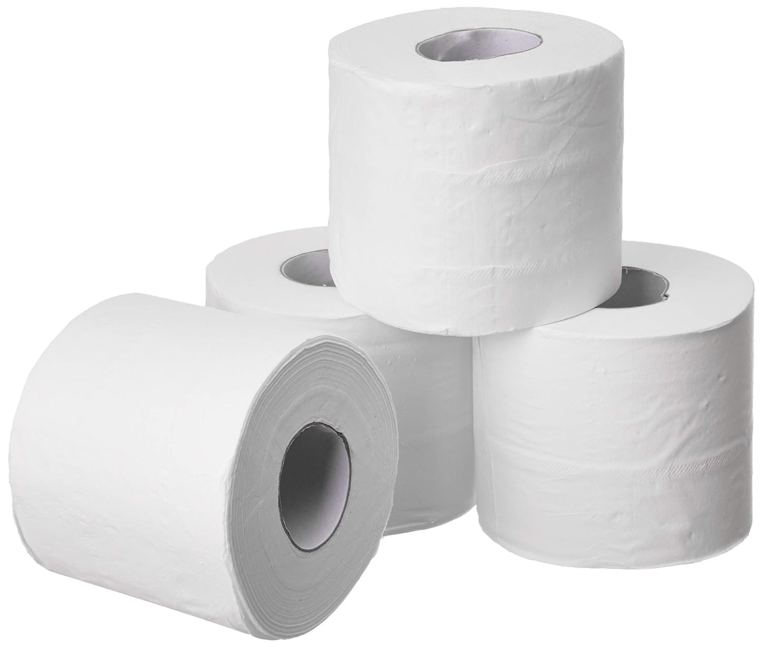 Magic Providers Premium 4 Ply Toilet Paper Roll | Toilet Tissue | Toilet Napkin | Bathroom Tissue Roll, 300 Sheets Each (Pack of 2) | Ultra Soft and Non Stick Material (B0CLYFHQQK) Amazon Price History, Amazon Price Tracker