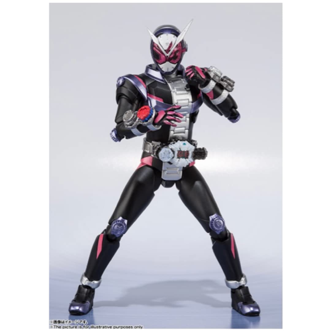 SHFiguarts 仮面ライダーZI-O Ⅱ S.H.Figuarts KAMEN RIDER ZI-O II | The TAMASHII WEB