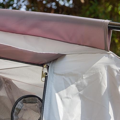 Carpa de camping doble capa para 6-8 personas miniatura 6