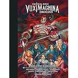 Critical Role: Vox Machina Origins Library Edition: Series I & II Collection (English Edition)