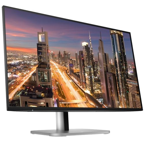 Image of HP Series 5 Pro 24-inch 524pu Full HD (1920 x 1080) 100Hz 5ms LCD IPS Monitor, 2-Pack Bundle, Low Blue Light, Daisy Chain, Dock, HDMI, DisplayPort, USB Hub, USB-C with 100W PD