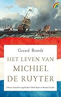 Het leven van Michiel De Ruyter: gekozen, hertaald en ingeleid door Vibeke Roeper en Remmelt Daalder (Rainbow pocketboeken) 9041711511 Book Cover