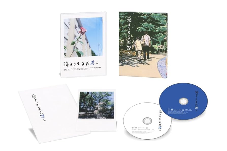 海よりもまだ深く　阿部寛さん直筆サイン入り　DVD 61430Tfdy5L._UF350,350_QL50_.jpg