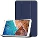 Produktbild Xiaomi Mi Pad 4 Hülle, IVSO Ultra Schlank Slim zubehör Schutzhülle Hochwertiges PU Leder-mit Standfunktion Perfekt Geeignet für Xiaomi Mi Pad 4 Tablet PC, Blau