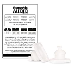 Acoustique Audio Aa321 W Montage Intérieur Enceintes 800 Watts Blanc Bookshelf Lot de 2 Paires Aa321 W-2pr - Les Beatles, Paul McCartney, John Lennon, RIngo Starr, George Harrison Acoustique Audio Aa321 W Montage Intérieur Enceintes 800 Watts Blanc Bookshelf Lot de 2 Paires Aa321 W-2pr – Image 5