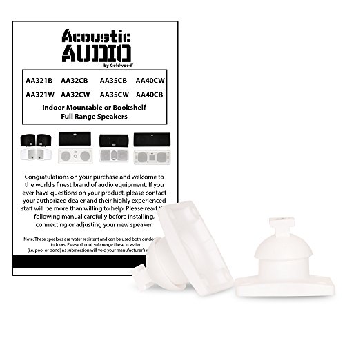 Acoustique Audio Aa321 W Montage Intérieur Enceintes 800 Watts Blanc Bookshelf Lot de 2 Paires Aa321 W-2pr - Les Beatles, Paul McCartney, John Lennon, RIngo Starr, George Harrison Acoustique Audio Aa321 W Montage Intérieur Enceintes 800 Watts Blanc Bookshelf Lot de 2 Paires Aa321 W-2pr – Image 6