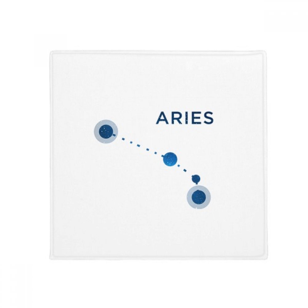 Tapis Bélier Signe Astrologique antidérapant idéal pour harmoniser votre salon ou cuisine