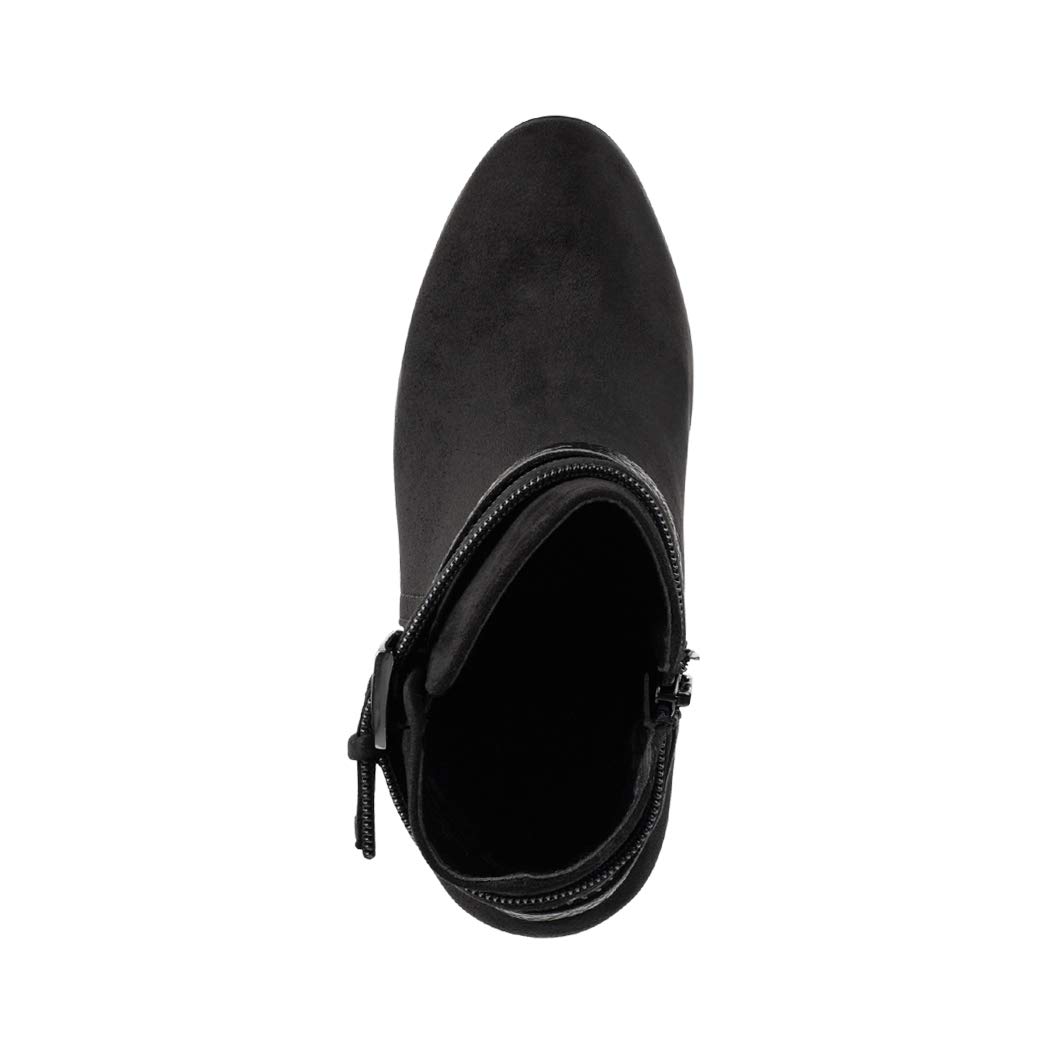 Elara Botines para Mujer Chunkyrayan