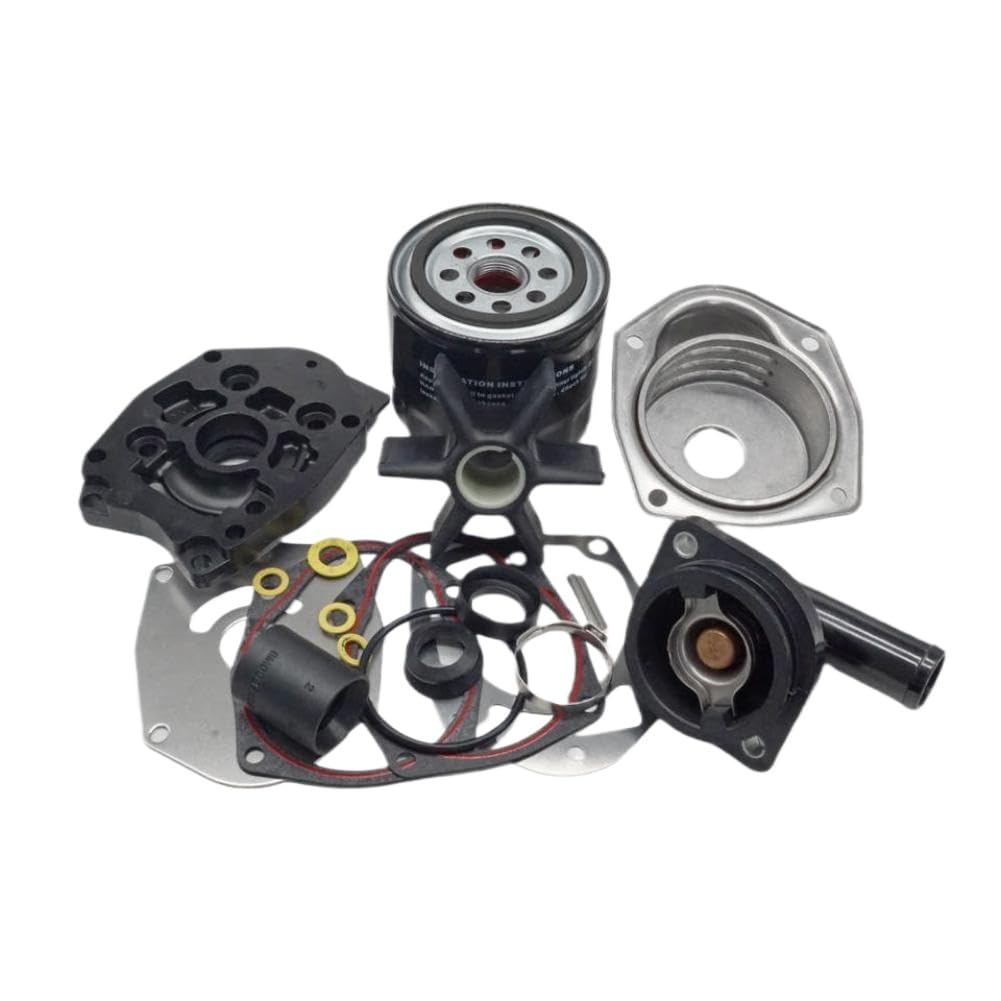 Kit di servizio di manutenzione 8M0094233 compatibile con fuoribordo EFI FourStroke da 150 HP