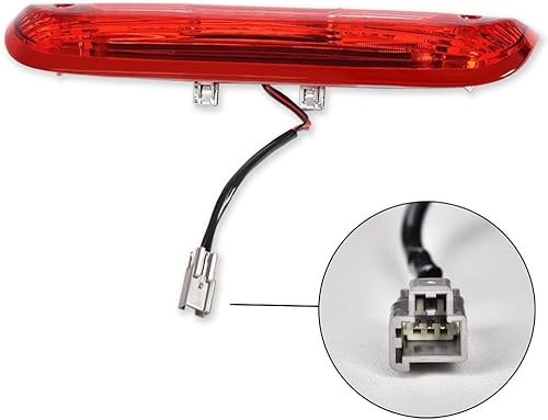 Miniatura 7 de GRAND ORANGE Tercera tercera luz de freno LED compatible con Chevy Silverado 1500 2500HD 3500 3500HD 2014-2018 GMC Sierra 1500 2500HD 23509162