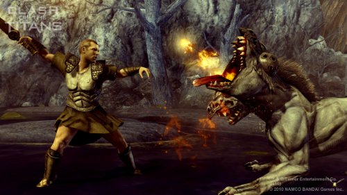 Clash Of The Titans The Videogame PS3