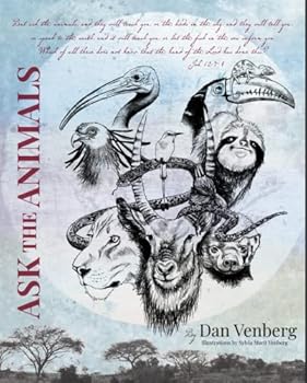 Paperback Ask The Animals Book