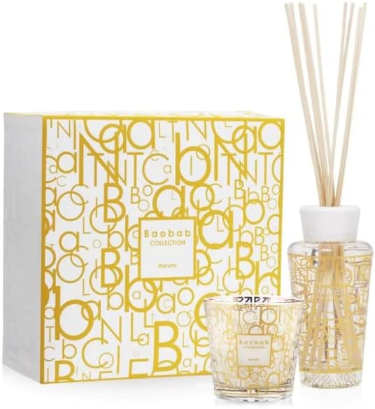 Baobab Collection My First Baobab LES Exclusives Aurum Gift Box Set