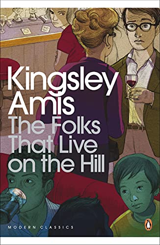 The Folks That Live On The Hill (Penguin Modern