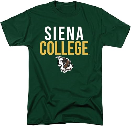 Miniatura 111 de LOGOVISION Official Collegiate Distressed Stacked Short Sleeve Unisex for Men & Women T Shirt Collection 3