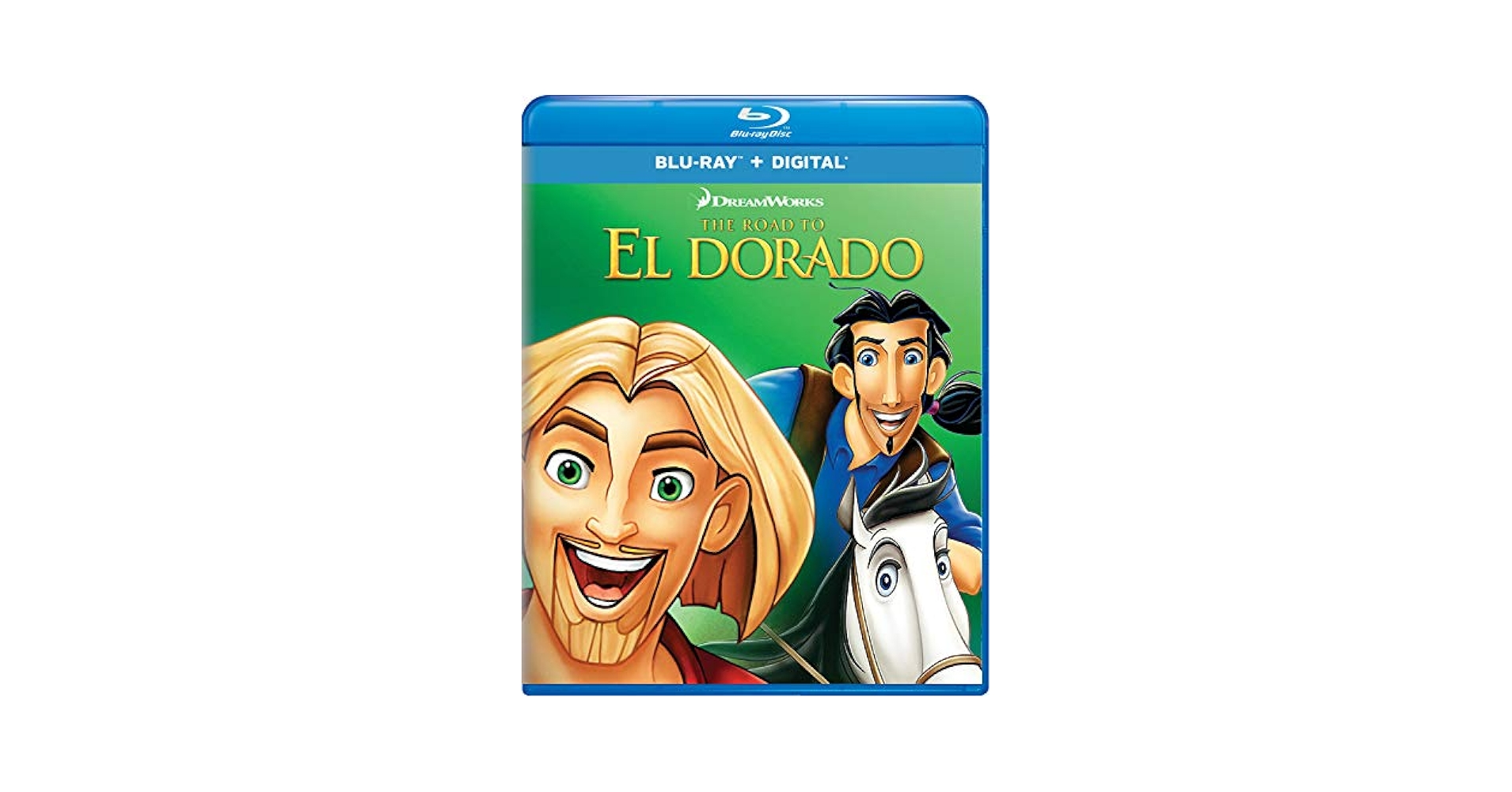 エル・ドラド [Blu-ray] rdzdsi3 エル・ドラド [Blu-ray] rdzdsi3 Amazon.com: The Road to El
